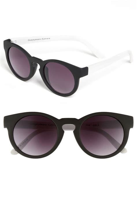 Quay Retro Sunglasses Nordstrom