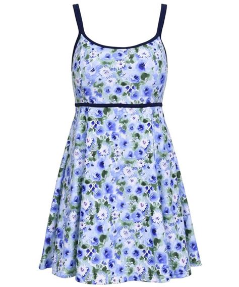 Fitibest Women Stylish One Piece Bikini Swimsuit High Waist Bathing Suits Backless Striped