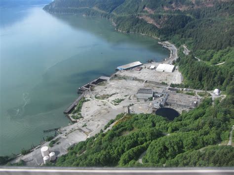 Construction To Begin On Woodfibre LNG Facility Near Squamish Urbanized