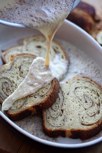 Cinnamon Swirl French Toast Artisan Bread In Five Minutes A Day