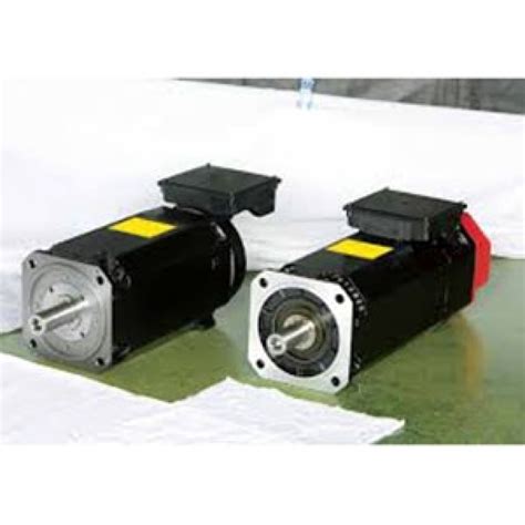 Servo Motor Fanuc Alfa I B Series Ramn Tecnologia Manutenção Em