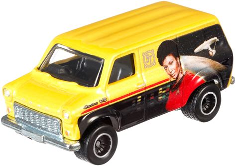 Hot Wheels Pop Culture Vehicle Ford Transit Super Van Toys R Us Canada