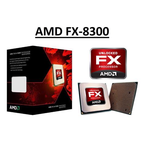 Compuzone Procesador Amd Black Edition Fx Ghz Nucleos