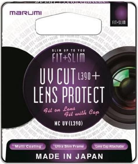 Marumi Slim Fit UV Filter 67 Mm Bol