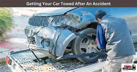 how to tell if your car was towed