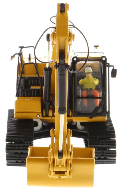 Ring Power Cat Retail Store Cat Hydraulic Excavator With New