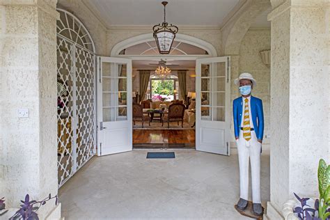 Sandy Lane - Chestertons Barbados