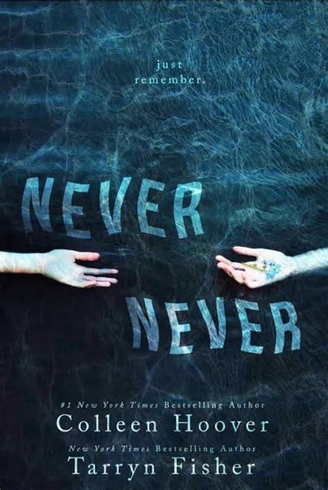 Gone With The Books Review: Never Never pt 1 by Colleen Hoover and Tarryn Fisher