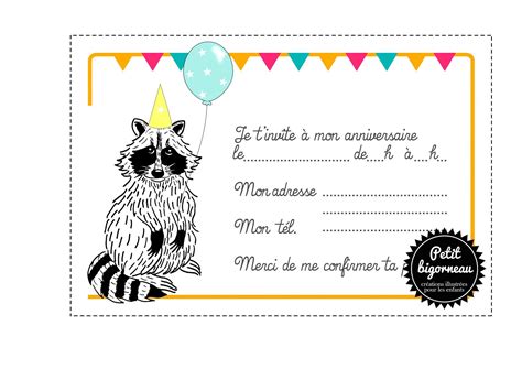 Carte Anniversaire Gar On Ans Gratuite Imprimer