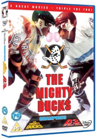 Mighty Ducks Trilogy(DVD) | Shop Today. Get it Tomorrow! | takealot.com