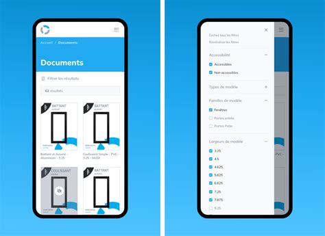 soniplastics application mobile Tollé Agence Web