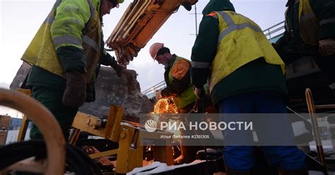 Строительная свая пробила тоннель на "зеленой" ветке столичного метро ...
