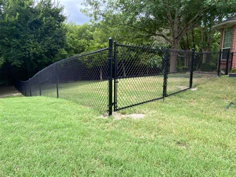 Chain Link Fence Forney Fence