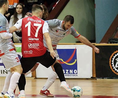 Pierwsza Nowa Twarz W Gi Malepszy Futsal Leszno Leszno Eska Pl