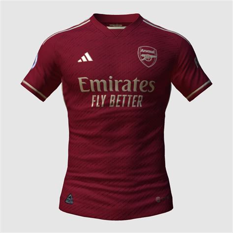 Arsenal Home Highbury Fifa Kit Creator Showcase