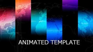 25+ Powerpoint Templates with Animation