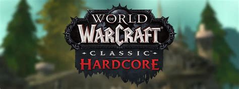 WOW CLASSIC HARDCORE БЫСТРЫЙ СТАРТ