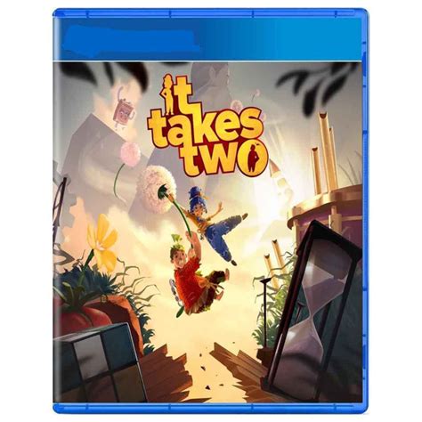 It Takes Two игра купить на OZON по низкой цене (1189551969)
