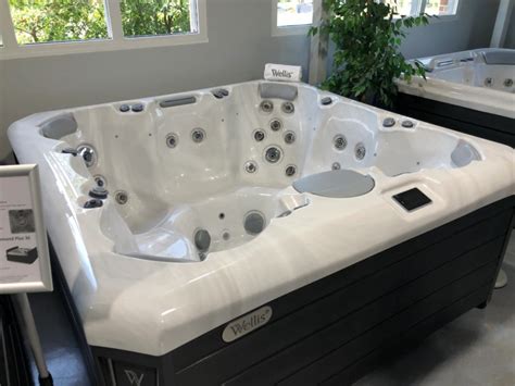 Swim Spa Hot Tub Dealer In Raleigh Nc Wellis Usa