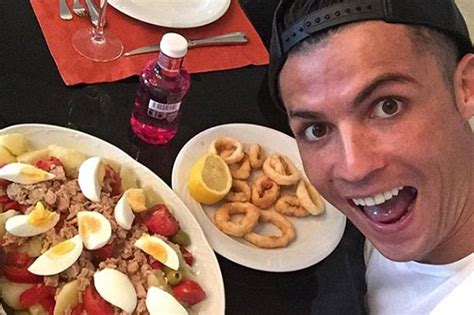 Dieta De Cristiano Ronaldo ¡consigue El Cuerpo De Cr7 【2024】