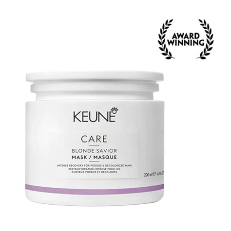 Keune Маска Безупречный Блонд CARE Blonde Savior Mask