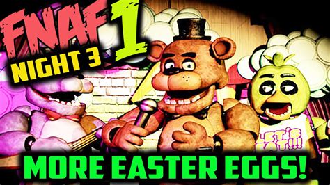 Fnaf Easter Eggs Halloween Update Fnaf Mazcraze