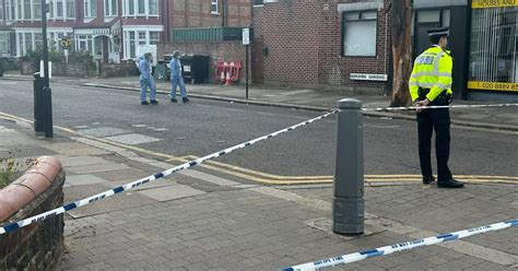 Live Enfield Murder Updates As Man Stabbed To Death After Fight In