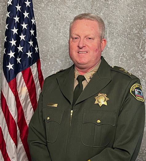 Administration — Sonoma County Sheriffs Office