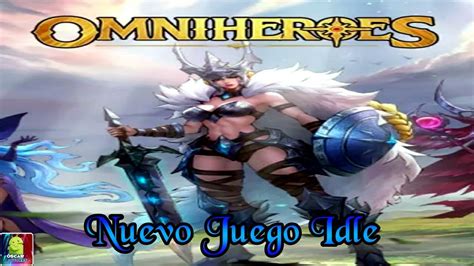 Primeros Minutos C Digos De Regalo Omniheroes En Espa Ol Youtube