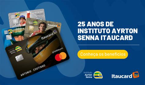 Instituto Ayrton Senna Itaucard Completa Anos Instituto Ayrton Senna