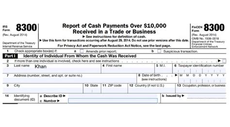 The Only Way to Edit 8300 Form PDF Super Conveniently- WPS PDF Blog