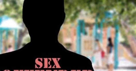 Registered Sex Offender Accused Of Assaulting Girl Cbs Los Angeles