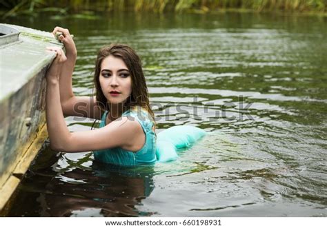 Teen Girls Swimming Naked River Royalty Free Images Stock Photos Pictures Shutterstock