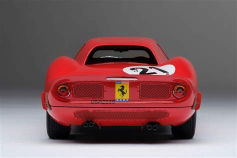 FERRARI 250 LM LE MANS WINNER 1965 Zesbelle HK Limited