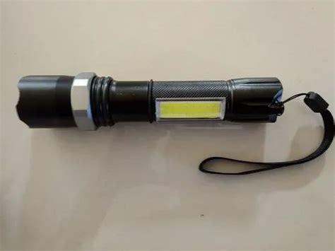 ELECTRIC TORCH - ectric Torch Zoomable 3 Mode Rechargeable Movable ...