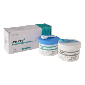 MediPros Dental Impression Putty HIT Dental Medical Supplies