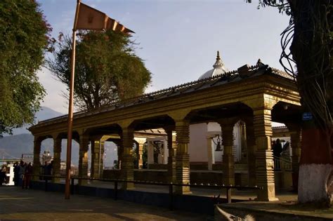 Bindabasini Temple In Pokhara