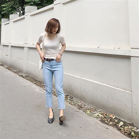 Các hot girl đã áp dụng công thức mix đồ dễ như ăn kẹo này để hack chiều cao