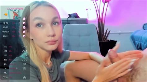 Blonde Cocksucker Can Have Alot Of Fun