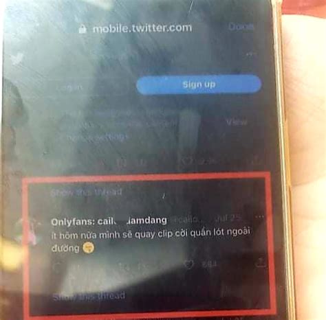 Hot girl tự quay clip lột n ội y trên cầu Trường Tiền để kiếm tiền trên MXH TinZ