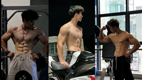 Douyin Hot Boy Part Chineseboy Douyin Sixpack Douyinchina Sixpackabs Handsome