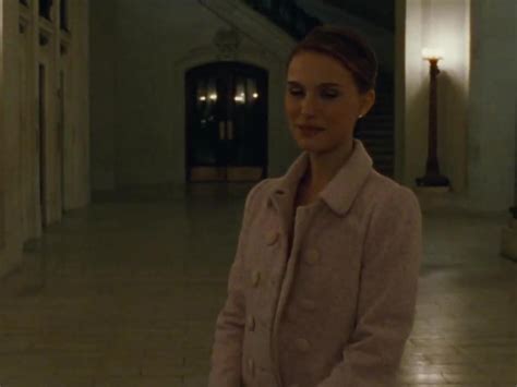 A Minute More Of Ass Kissing I Ll Be Back Wait For Me Here All Right Black Swan Quote