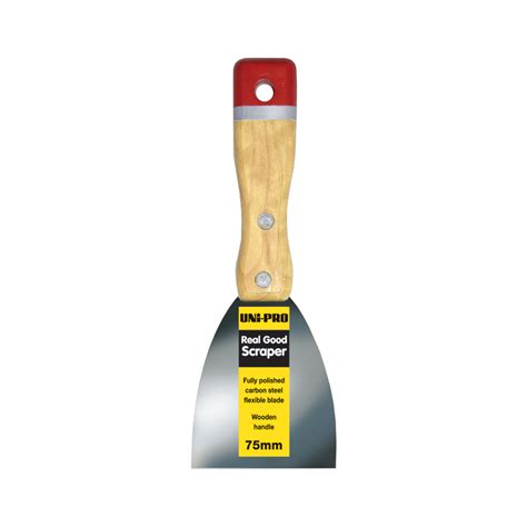 Uni Pro 75mm Carbon Steel Filling Blade