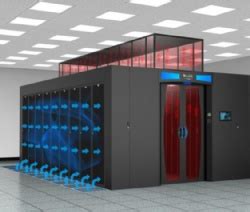 Hot Aisle Containment