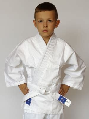 Кимоно для Айкидо детское 8 унц купить