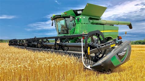 Wheat Harvest 2020 Youtube