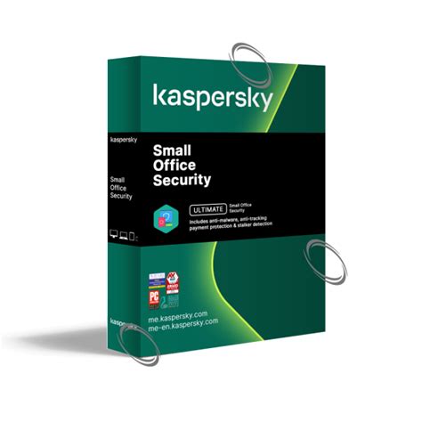 Buy Kaspersky Small Office Security || Available at Tresbizz