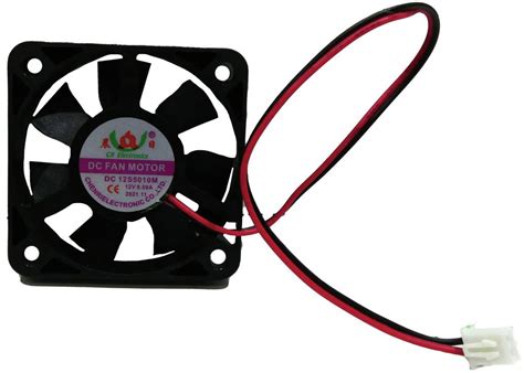 Fan 12v009a 50x50x10 Dc 12s5010m Cheap At Ltt