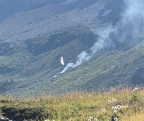 Precipita Un Aereo Da Turismo Tre Morti