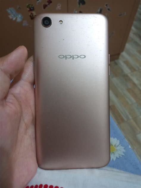 Original OPPO A83 (Model CPH1729), Mobile Phones & Gadgets, Mobile ...